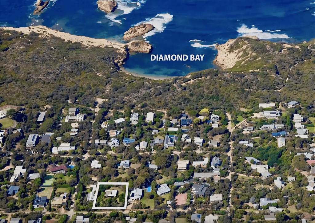 Diamond Bay Beach House Accommodation