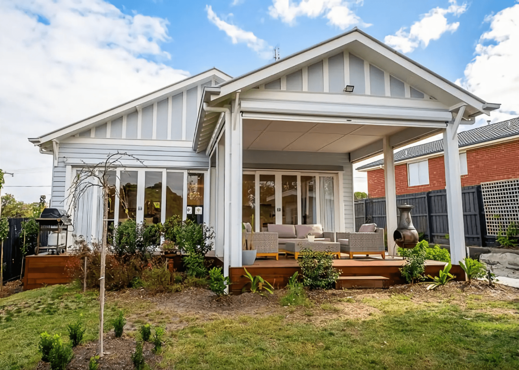 Capel Sound holiday beach house